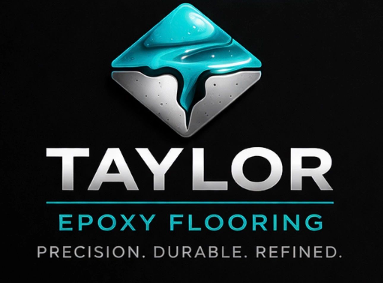 Taylor Epoxy Flooring. Precision. Durable. Refined.